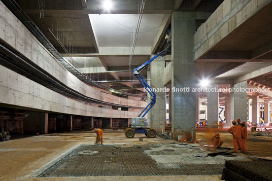 brasília stadium gmp