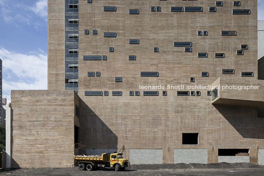 praça das artes brasil arquitetura