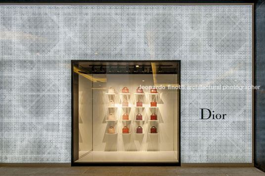 dior at cidade jardim mall peter marino architects