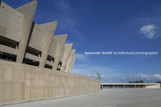 estádio mineirão bcmf arquitetos