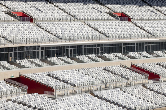 estádio mineirão bcmf arquitetos