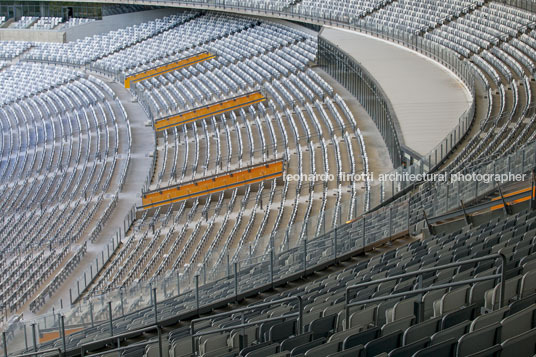 estádio mineirão bcmf arquitetos