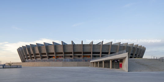 estádio mineirão bcmf arquitetos