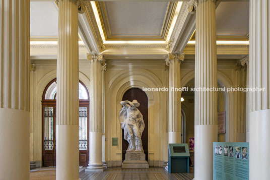 museu paulista tommaso gaudenzio bezzi