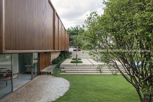 casa mdt - fazenda boa vista jacobsen arquitetura