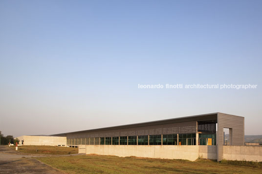 shooting center bcmf arquitetos