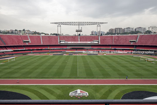 estádio do morumbi vilanova artigas