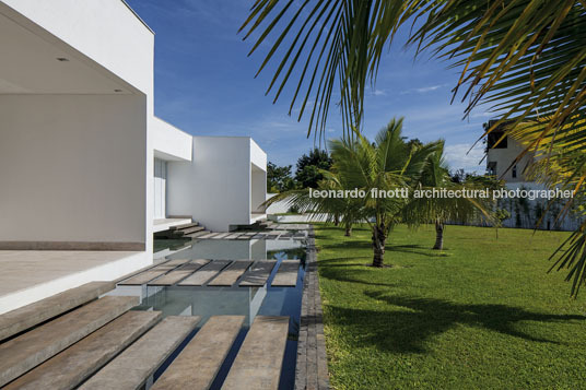 tb house aguirre arquitetura