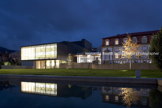 vila flor cultural center pitagoras arquitectos