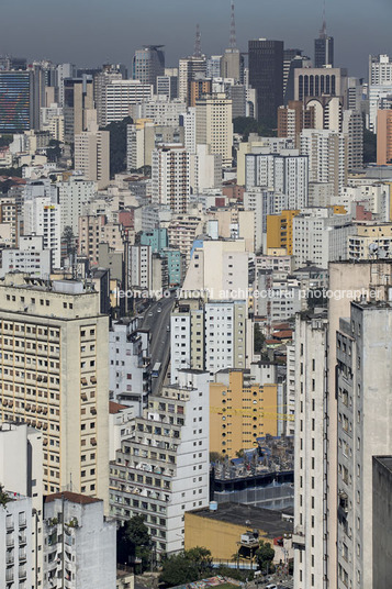 sao paulo aerial views several authors