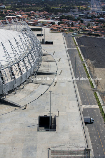 castelão stadium vigliecca & associados