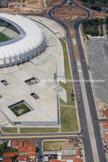 castelão stadium vigliecca & associados