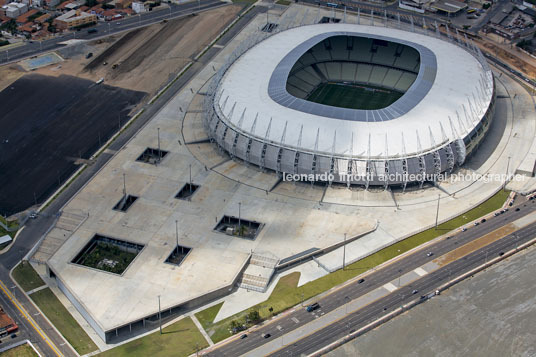 castelão stadium vigliecca & associados