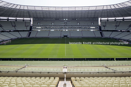 castelão stadium vigliecca & associados