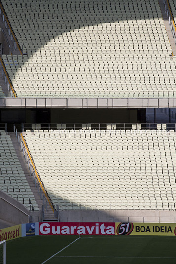 castelão stadium vigliecca & associados