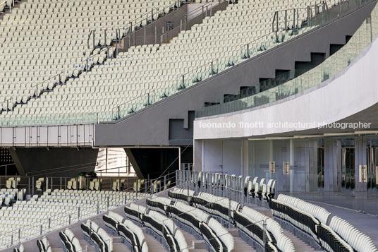 castelão stadium vigliecca & associados