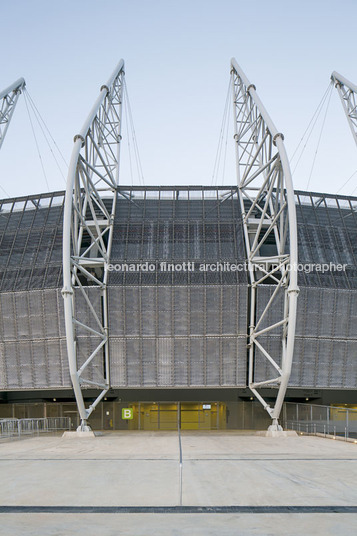 castelão stadium vigliecca & associados