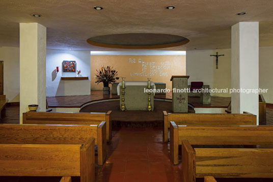 capilla de nuestra senora de la soledad - el altillo enrique de la mora