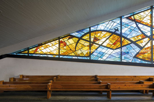 capilla de nuestra senora de la soledad - el altillo enrique de la mora