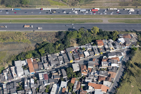 sao paulo aerial views several authors