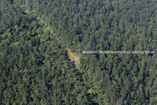 sao paulo aerial views several authors