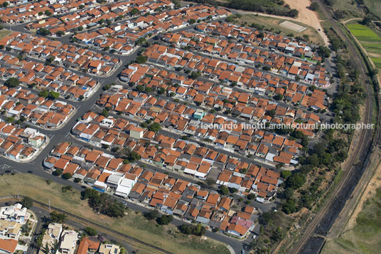 sao paulo aerial views several authors