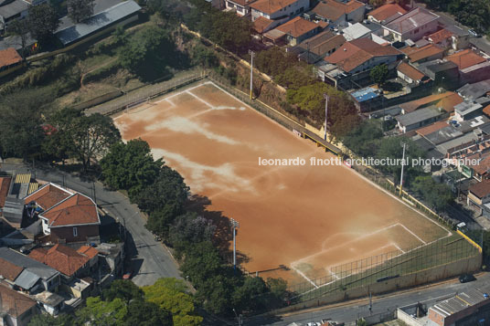 sao paulo aerial views several authors