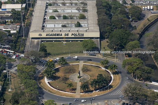 sao paulo aerial views several authors