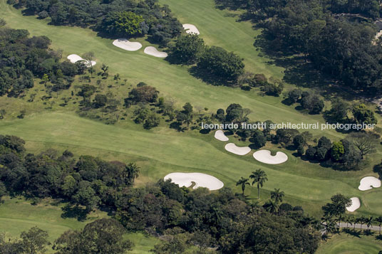 sao paulo aerial views several authors