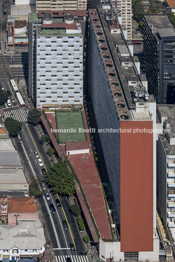 sao paulo aerial views several authors