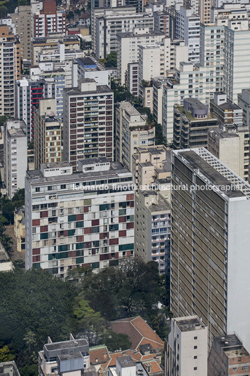 sao paulo aerial views several authors