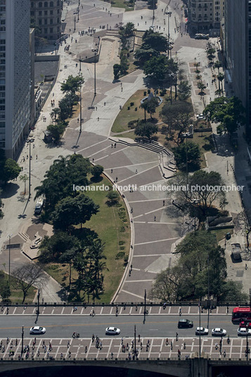 sao paulo aerial views several authors