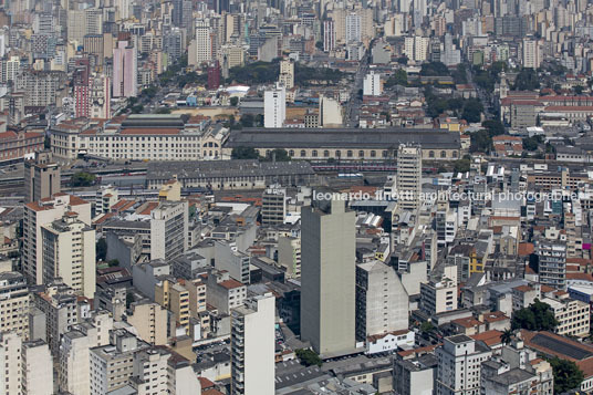 sao paulo aerial views several authors