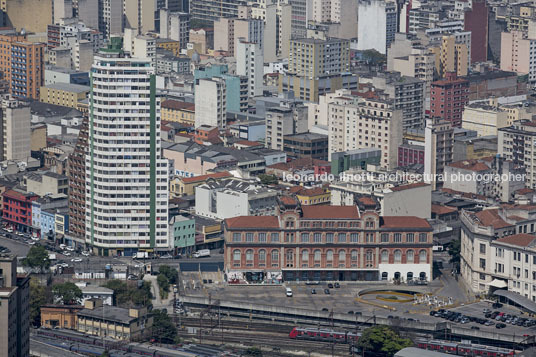 sao paulo aerial views several authors