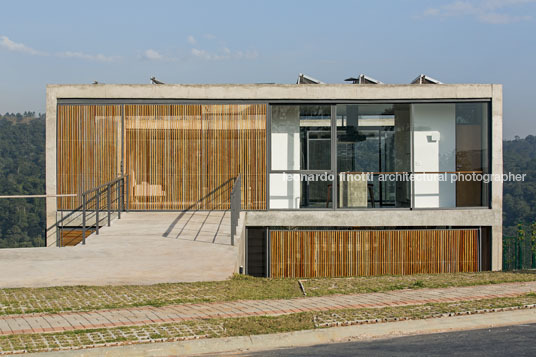 itahyé house apiacás arquitetos