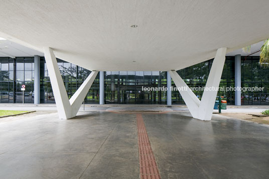 marquise - parque ibirapuera oscar niemeyer