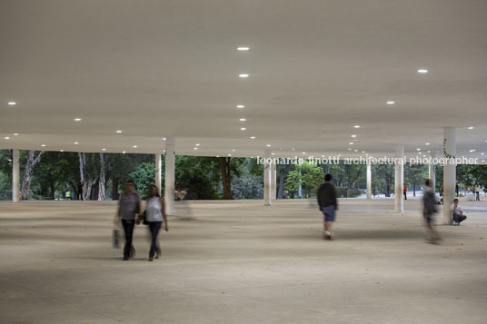 marquise - parque ibirapuera oscar niemeyer