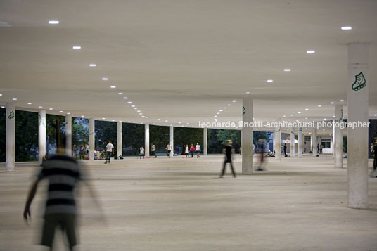 marquise - parque ibirapuera oscar niemeyer