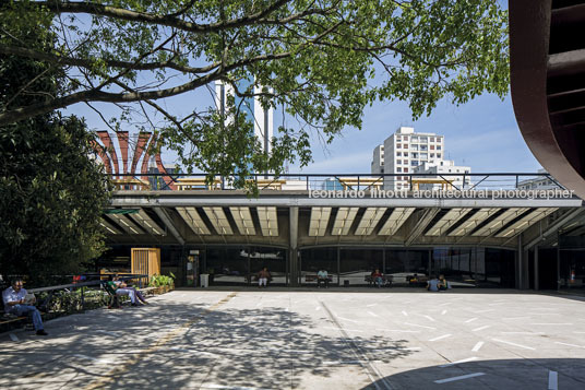 centro cultural são paulo eurico prado lopes