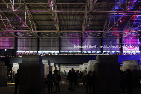 bi-city biennale of urbanism\architecture (uabb) ole bouman