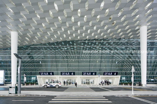 bao'an international airport studio fuksas