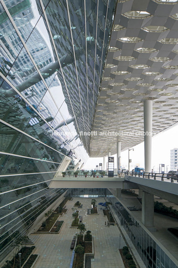 bao'an international airport studio fuksas