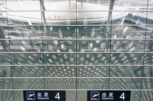 bao'an international airport studio fuksas