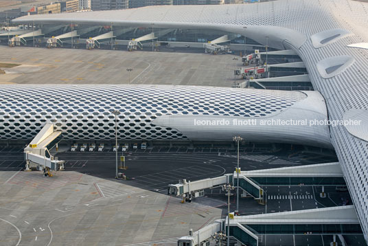 bao'an international airport studio fuksas