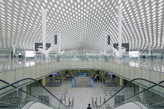 bao'an international airport studio fuksas