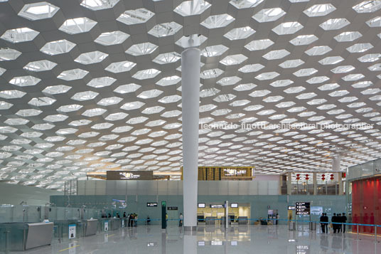 bao'an international airport studio fuksas