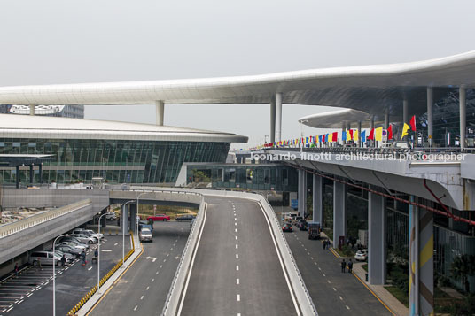 bao'an international airport studio fuksas