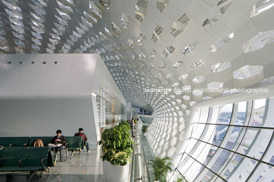 bao'an international airport studio fuksas