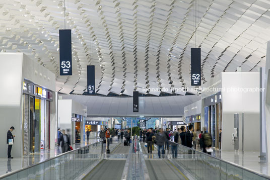 bao'an international airport studio fuksas