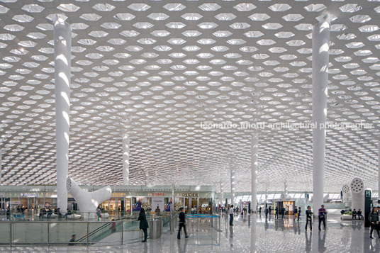 bao'an international airport studio fuksas